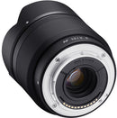 Samyang AF 12mm f/2.0 lens for Sony-2