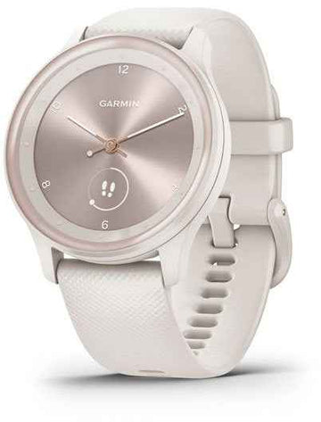 GR SmartWatch Vivomove Sport Ivory Case "010-02566-01" (timbru verde 0.18 lei)
