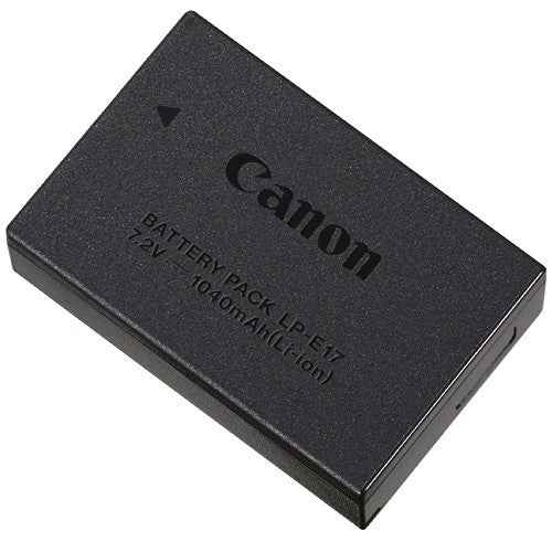 Canon battery pack LP-E17