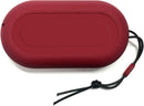 Enceinte sans fil Platinet Trail PMG12 BT, rouge (44485)