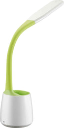 Platinet desk lamp with pen holder PDLJ5 6.5W (43882)