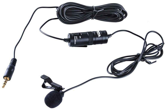 Boya microphone Lavalier BY-M1