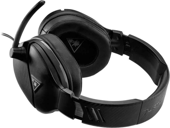 Casque Turtle Beach Recon 200 Gen 2, noir