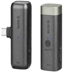 Microphone Boya BY-WM3U