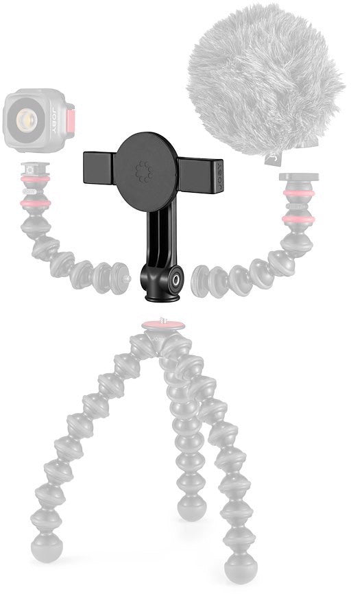 Support joby griptight magsafe