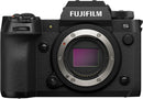 Fujifilm X-H2S body, black-1
