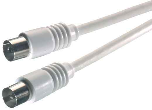 Câble coaxial Vivanco Promostick 15 m (43905)