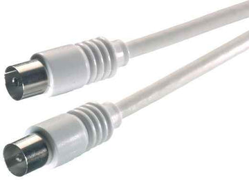 Câble coaxial Vivanco Promostick 15 m (43905)