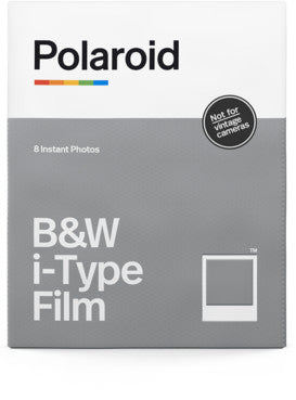 Polaroid i-Type N&B Nouveau