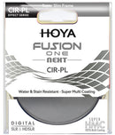 Hoya filter circular polarizer Fusion One Next 62mm-1