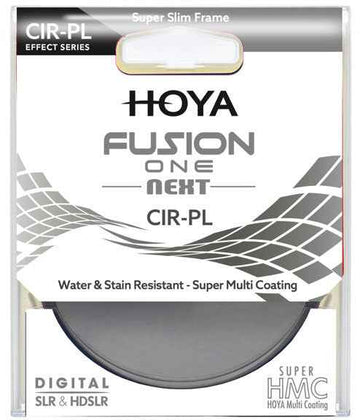 Hoya filter circular polarizer Fusion One Next 62mm