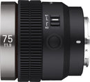 Samyang V-AF 75mm T1.9 FE lens for Sony-5