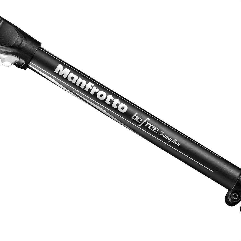 Kit trépied Manfrotto MKBFRLA4BK-3W Befree 3-Way Live Advanced