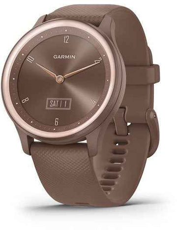 Garmin Vivomove Sport, Cocoa, "010-02566-02" (timbru verde 0.18 lei)