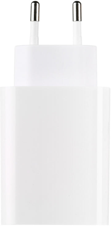 Chargeur Vivanco USB-C PD3 30 W, blanc (62304)