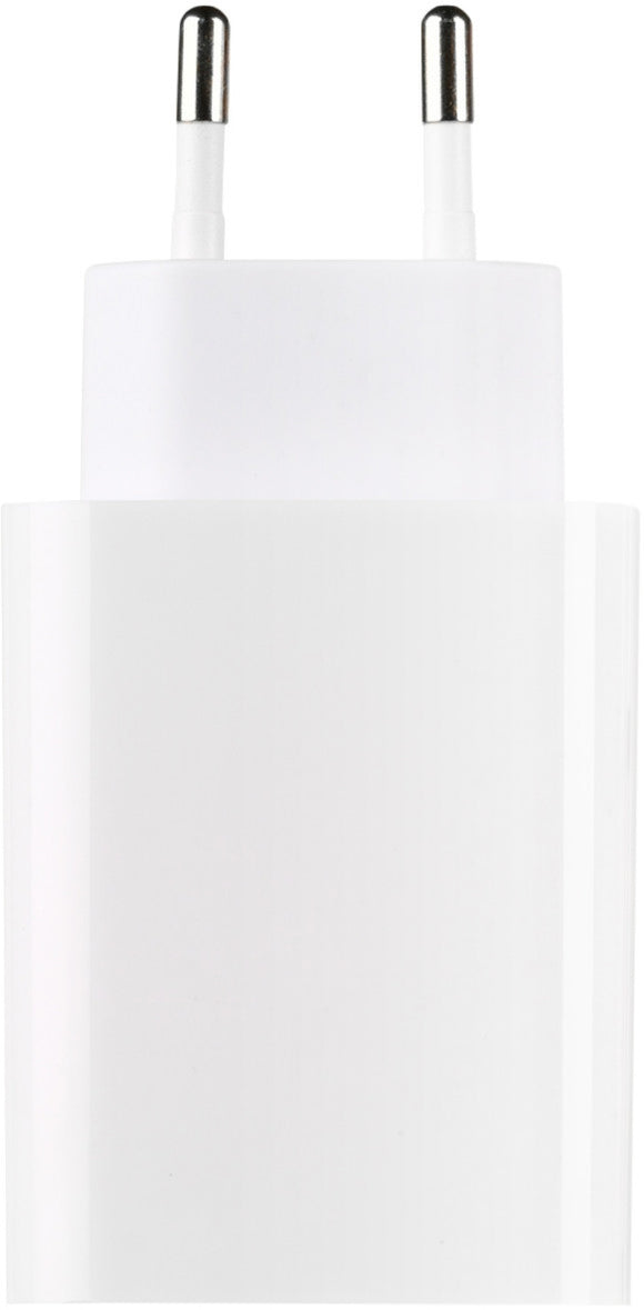 Chargeur Vivanco USB-C PD3 30 W, blanc (62304)