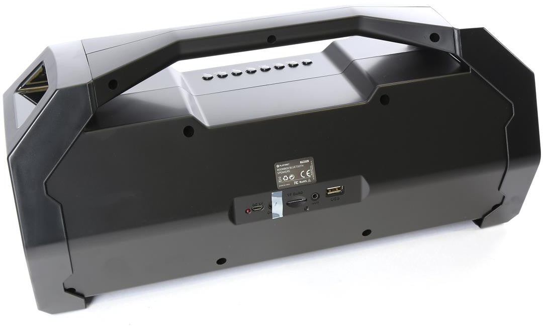 Enceinte sans fil Platinet OG76 Boombox BT, noire (44416)