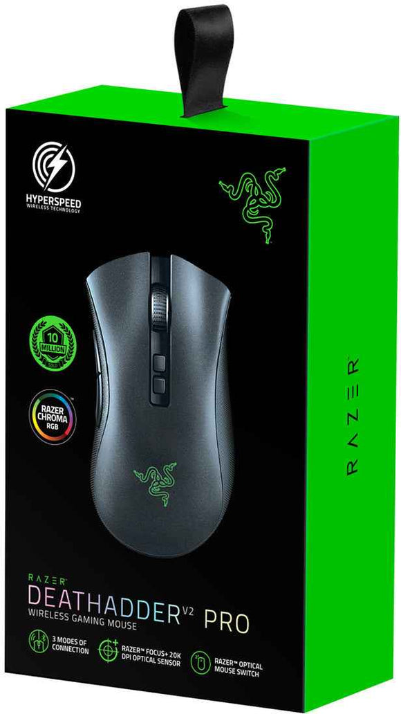 Razer DeathAdder V2 Pro Black Wireless Mouse