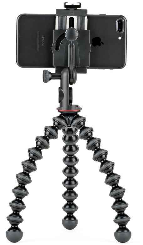 Support pour smartphone Joby GripTight Pro 2 Mount, noir/gris