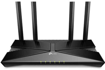 TP-Link Archer AX1500 Dual-Band Wi-Fi 6 Router, Black