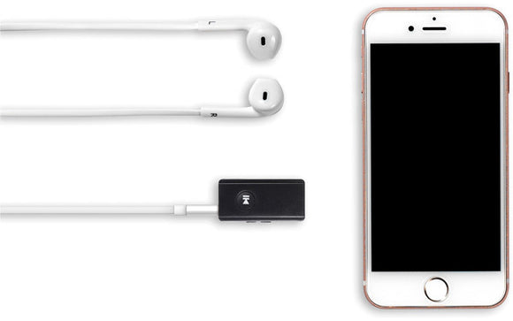 Récepteur audio BT Vivanco, noir (60341)