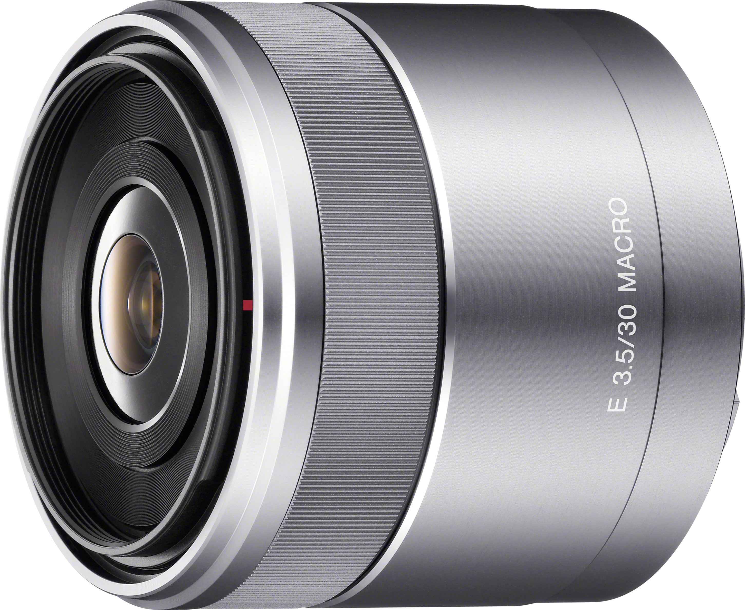 Sony E 30 mm f/3,5 Macro