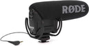 Microphone RØDE VIDEOMIC PRO R Noir Microphone pour appareil photo numérique