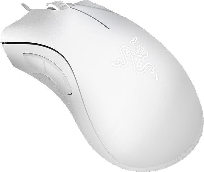 Souris de jeu razer deathadder essential pour droitier usb type-a optique 6 400 dpi