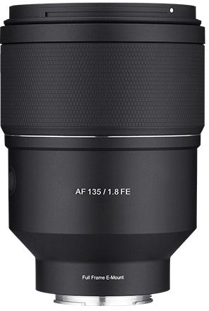 Samyang AF 135mm f/1.8 lens for Sony E - 0