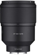 Samyang AF 135mm f/1.8 lens for Sony E-2