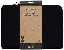 Sacoche pour ordinateur portable Vivanco Ben 15,6", noir