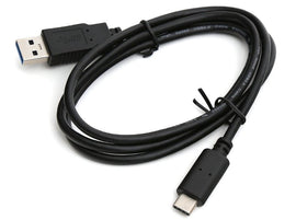 Câble omega usb 3.0 - usb-c 1 m 43738