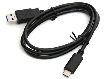 Câble omega usb 3.0 - usb-c 1 m 43738