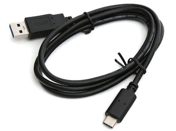 Câble omega usb 3.0 - usb-c 1 m 43738