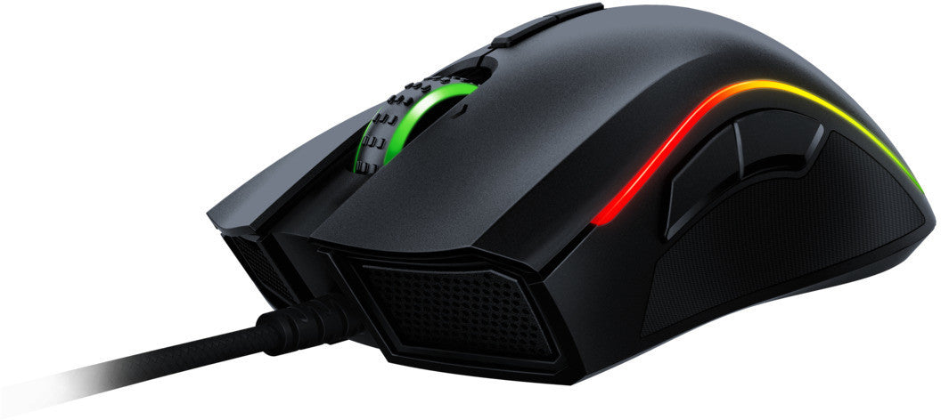 Souris Razer Mamba Elite, droitier, USB Type-A, optique, 16 000 DPI
