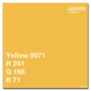 Manfrotto background 2.72x11m, yellow (9071)-2