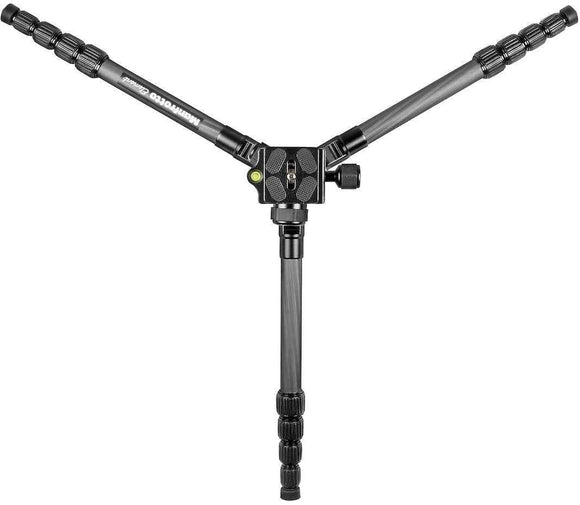 Trépied Manfrotto Element Traveller Carbon Small MKELES5CF-BH