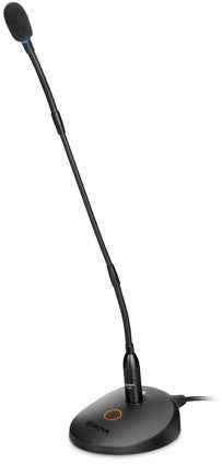 Microphone de bureau Boya BY-GM18CB à col de cygne