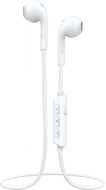 Casque sans fil Vivanco Free&Easy Earbuds, blanc (61736)