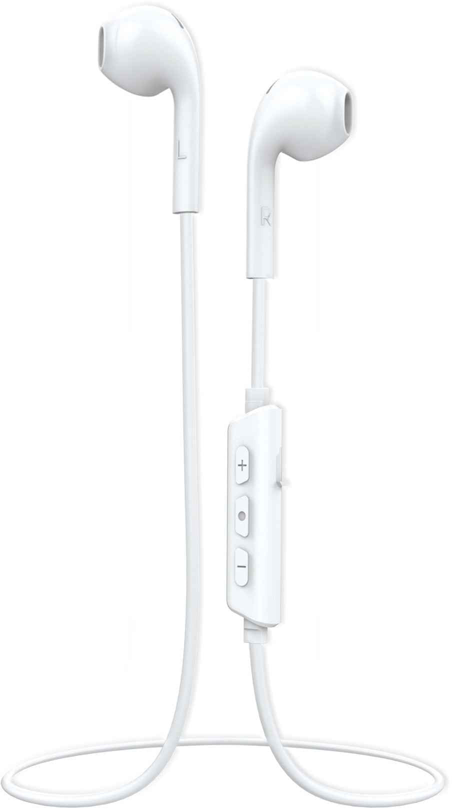 Casque sans fil Vivanco Free&Easy Earbuds, blanc (61736)