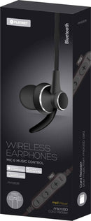 Casque sans fil Platinet Sport PM1060, noir