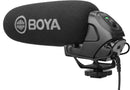 Boya microphone BY-BM3030