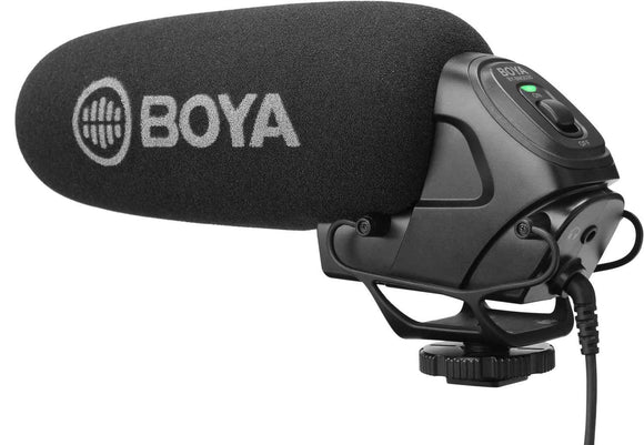 Boya microphone BY-BM3030