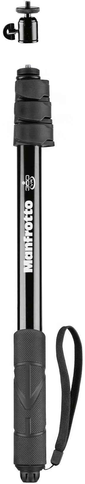 Manfrotto selfie stick MPOLEVR VR