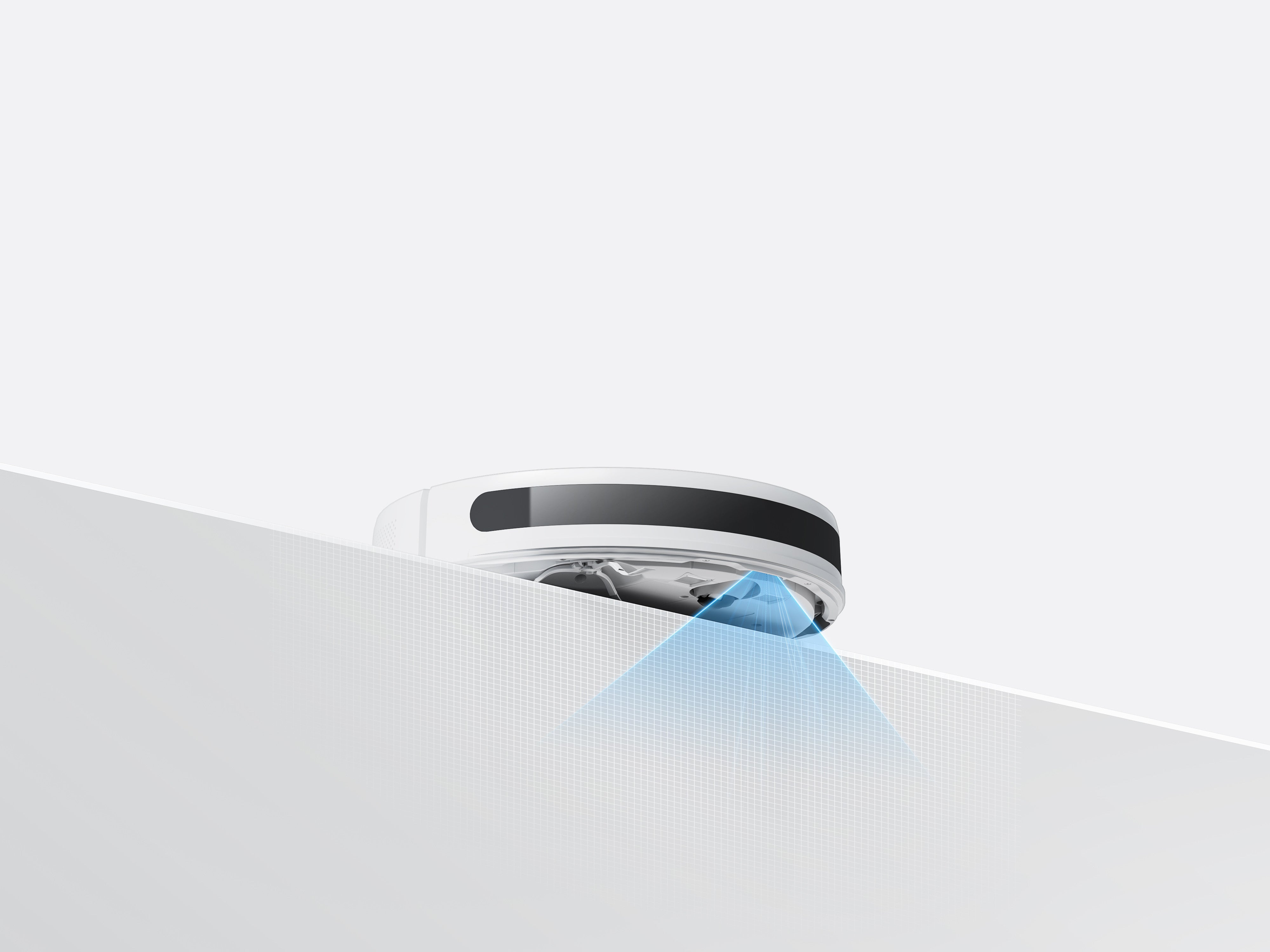 Xiaomi | Aspirateur robot | E10 EU | Humide et sec | 2600 mAh | Capacité poussière 0,4 L | 4000 Pa | Blanc