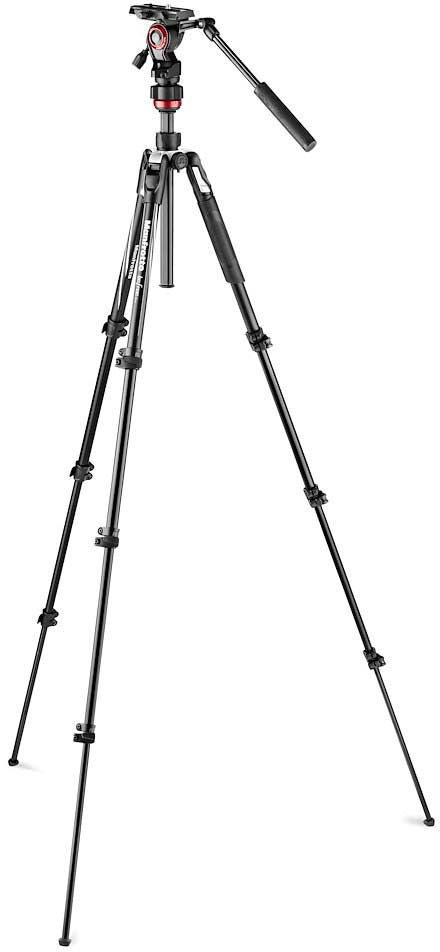 Manfrotto tripod MVKBFRL-LIVE Befree Live