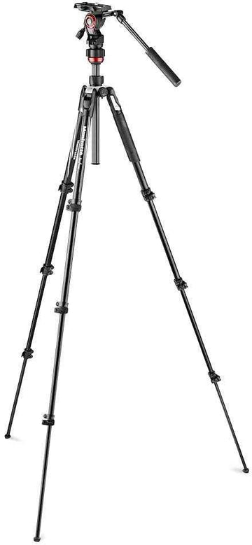 Manfrotto tripod MVKBFRL-LIVE Befree Live