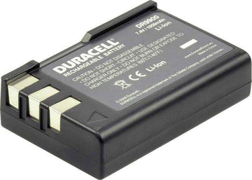 Batterie pour appareil photo Duracell - remplace la batterie Nikon EN-EL9