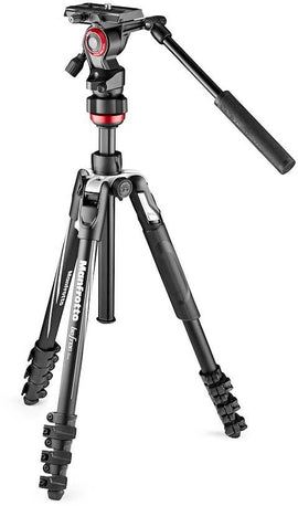 Manfrotto tripod MVKBFRL-LIVE Befree Live - 0