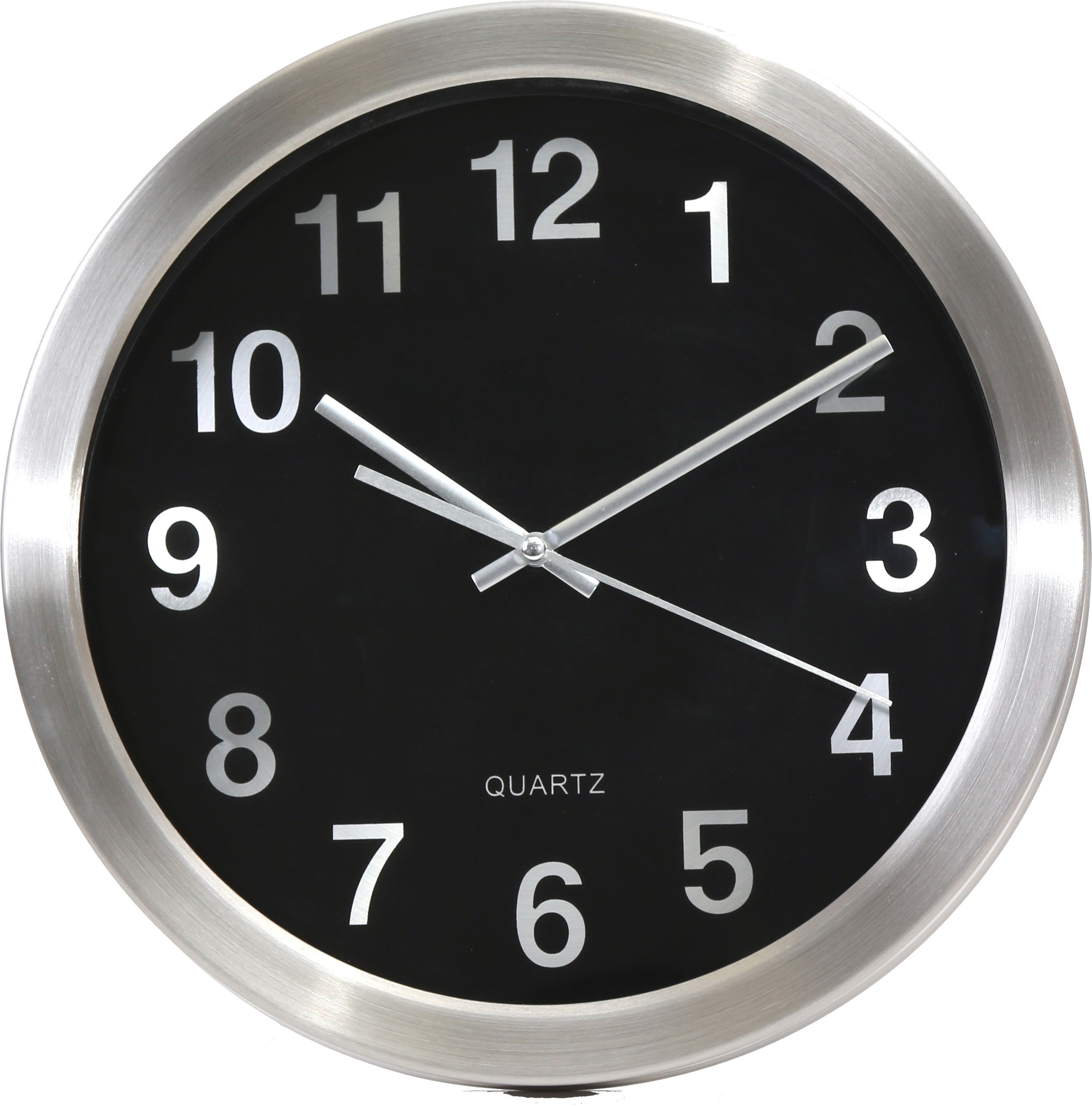 Platinet wall clock October (43634)